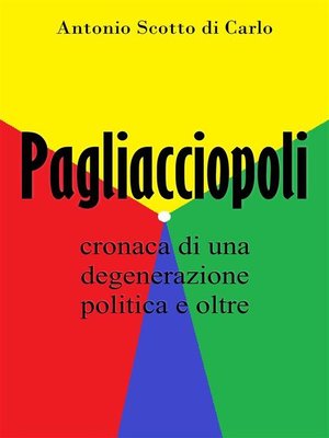 cover image of Pagliacciopoli